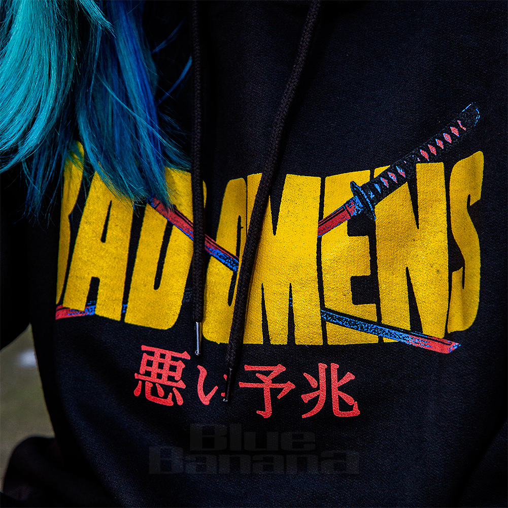 Moth | Bad Omens Sweat-shirt à Capuche | EMP