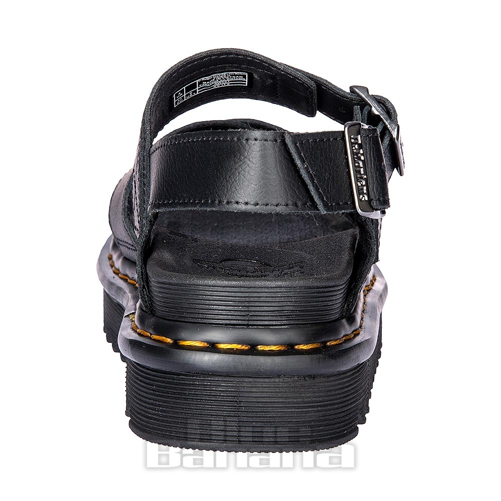 Martens Voss Ii Dr Marten Sandals Dr Doc Martens Voss Black