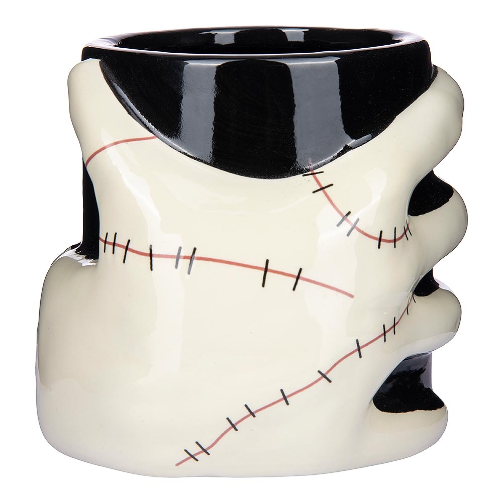 Wednesday Thing Hand-Tasse – 3D-Keramikbecher, Offiziell Lizenziert, Für Fans Der Serie