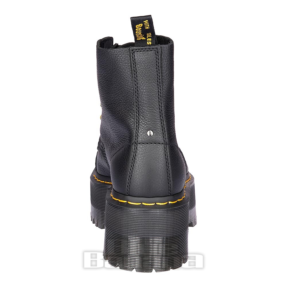 Dr Martens Sinclair Max Boots (Black) | Dr Martens Blue Banana