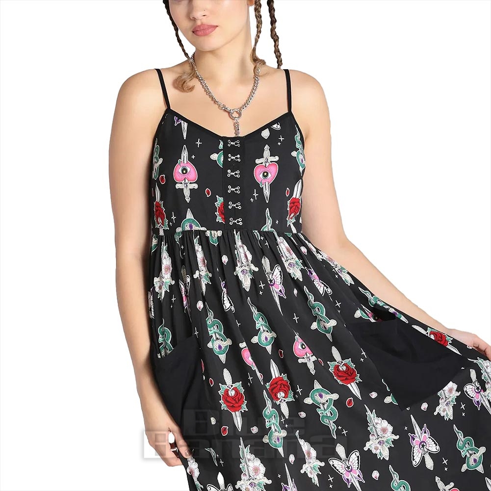 jewelry with black maxi dress Baltic Born Womens Veronica Velvet Maxi Dress | Black