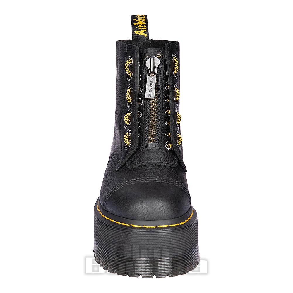Dr Martens Sinclair Max Boots (Black) | Blue Banana