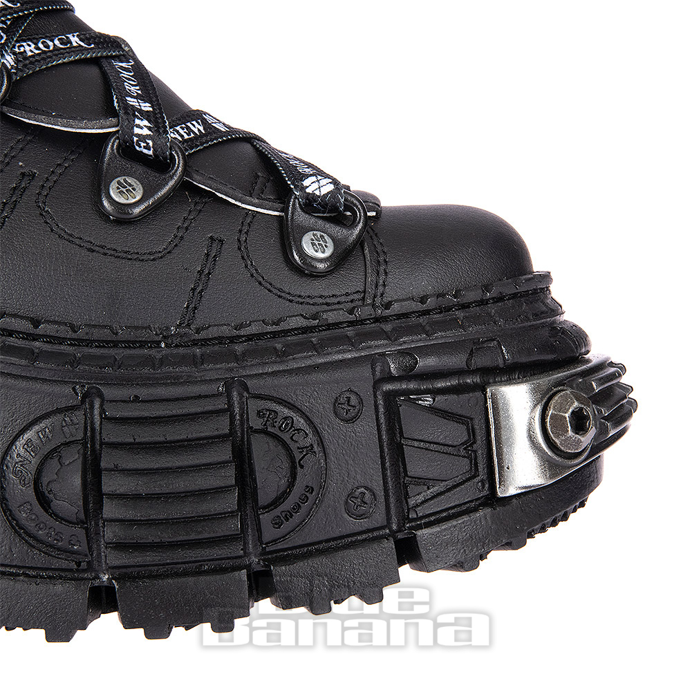 New Rock MWALL-106-NSPORT-V5 Shoe | Gothic Platform Shoes