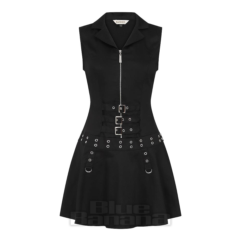 astrid mini dress in black Astrid Satin Mini Dress in Polka Dot Black main image 0
