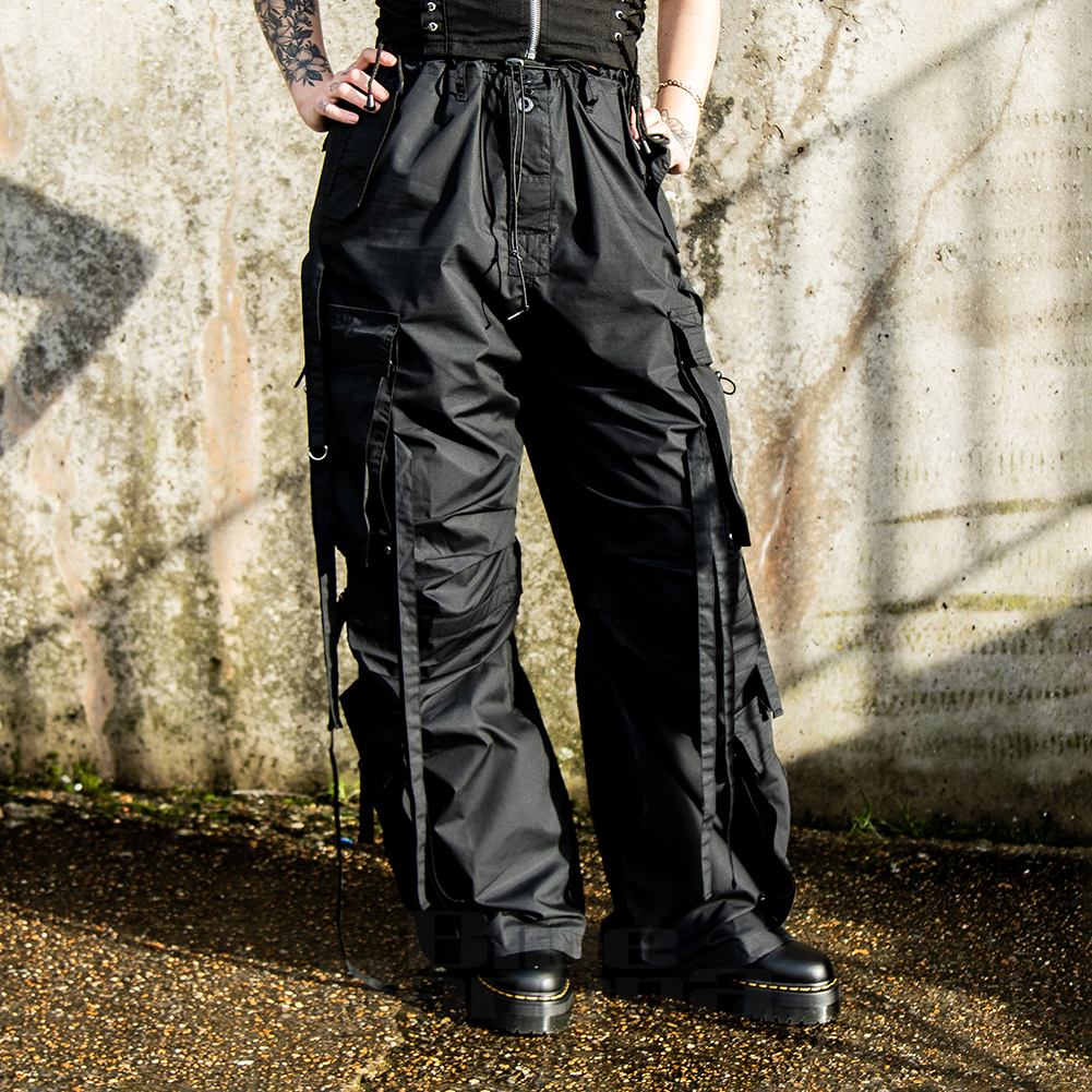 Hell Bunny Octopus Trousers | Alternative Trousers