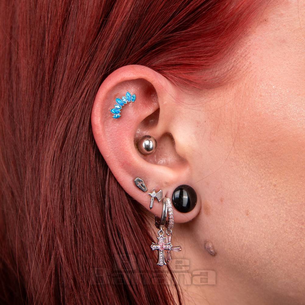 Ear Lobe Stretching: Plugs, Tunnels, FAQs & Guide | Blue Banana Ear Lobe Stretching: Plugs, Tunnels, FAQs & Guide | Blue Banana