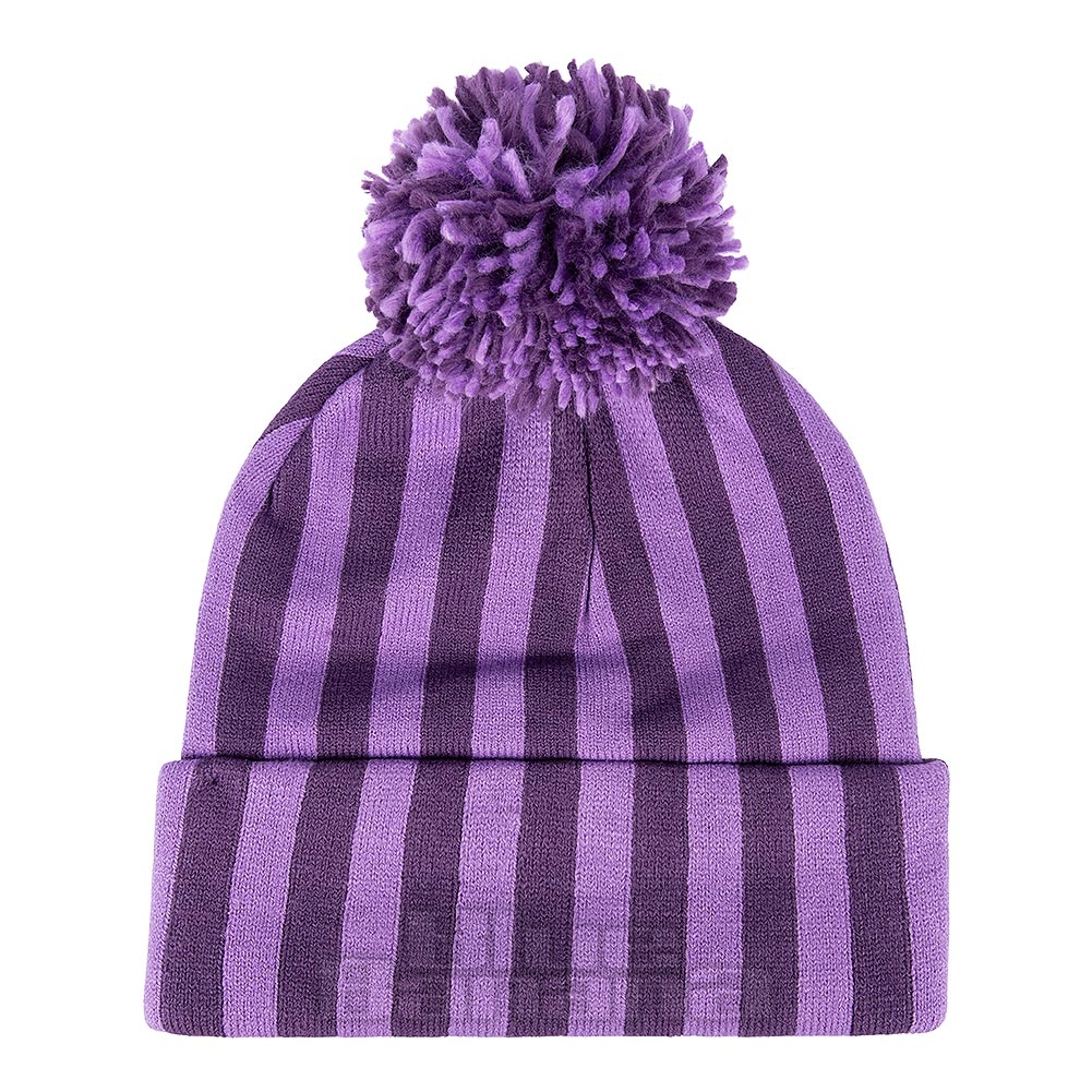 endless made purple beanie パープル on-the-roam-beanie-unity-