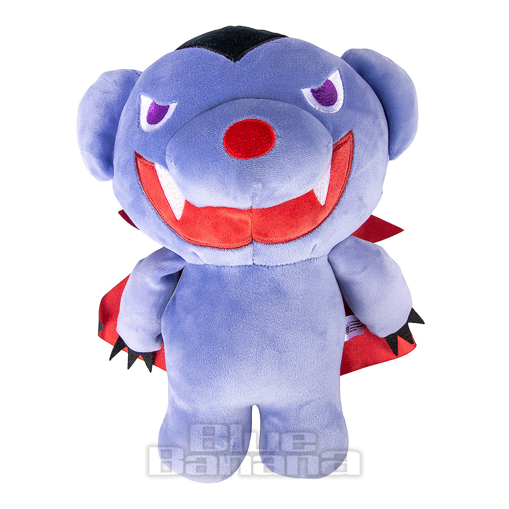 Deddy Bears Vambear Plush (Body Bag) | Blue Banana
