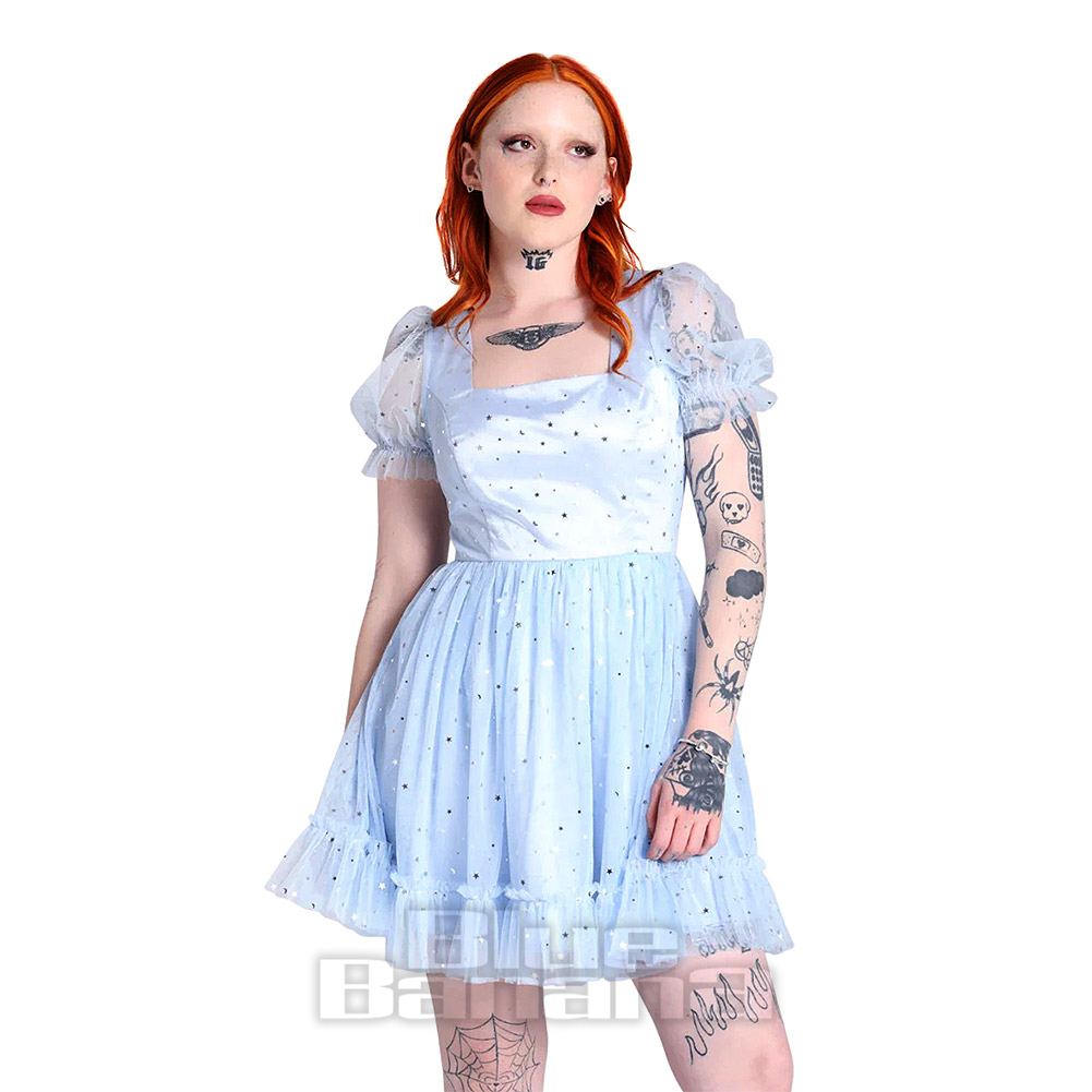 Hell Bunny Infinity Mini Dress | Alternative Dresses