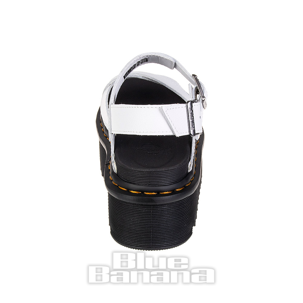 Dr.Martens Voss II Quad White Athena WHITE （ドクター