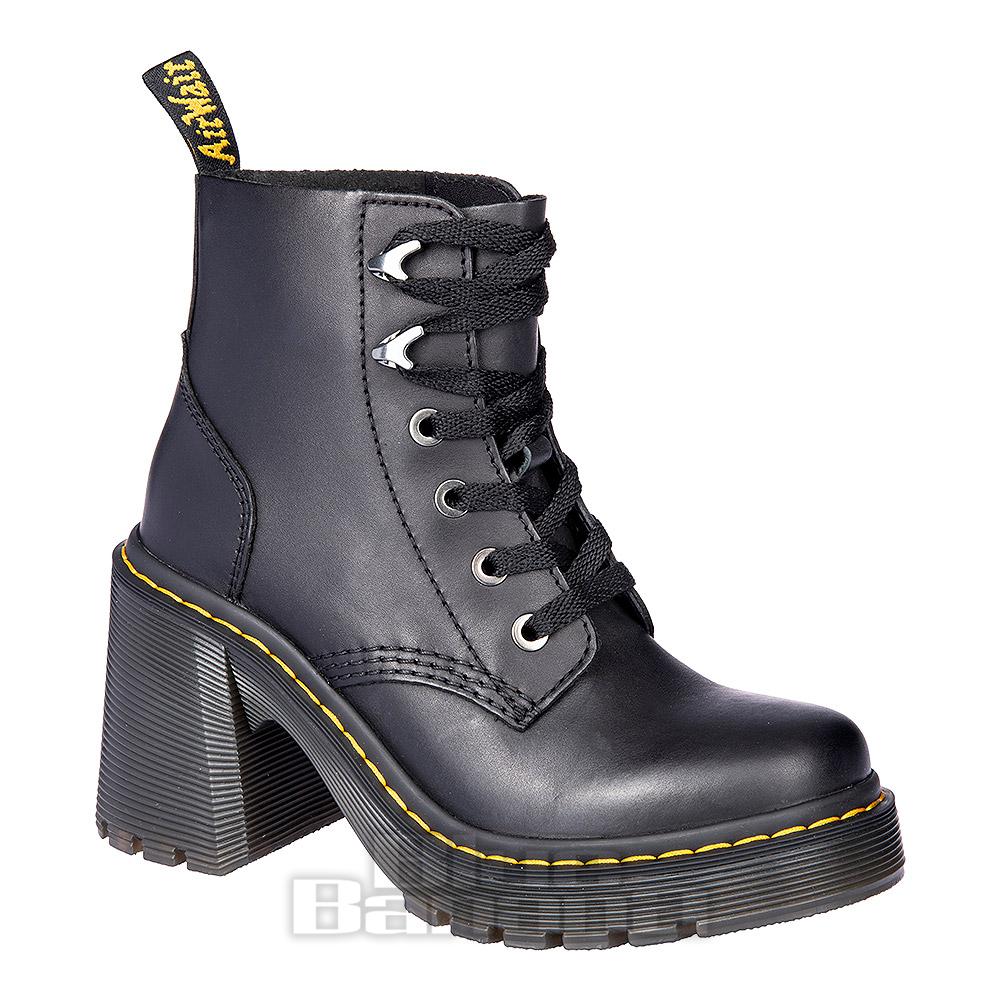 Dr Martens Jesy Heeled Boots