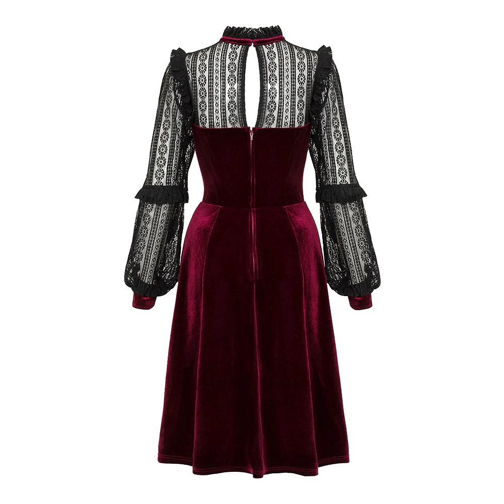 Hell Bunny Bonnie Dress
