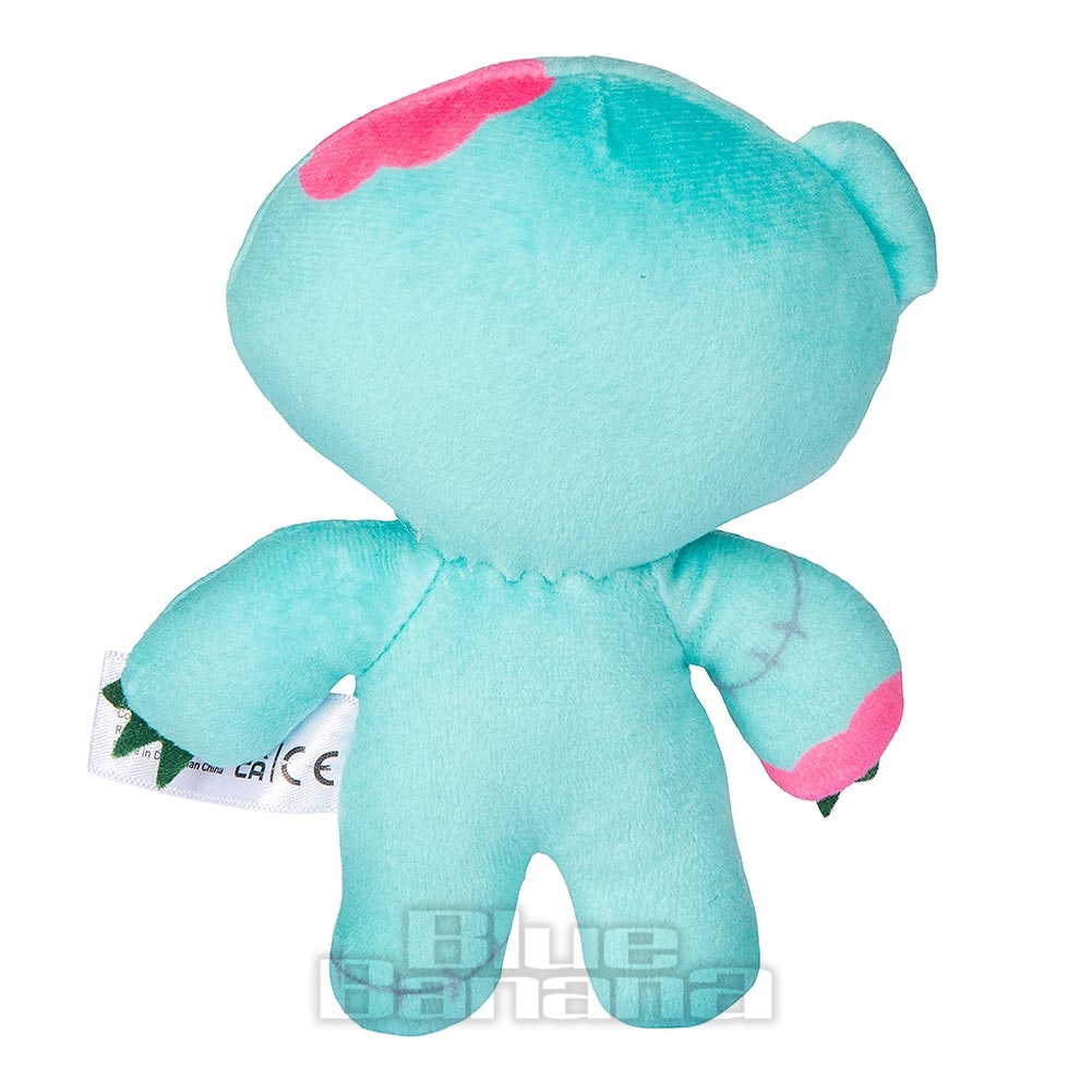 Deddy Bears Zombear Plush (Coffin) | Blue Banana