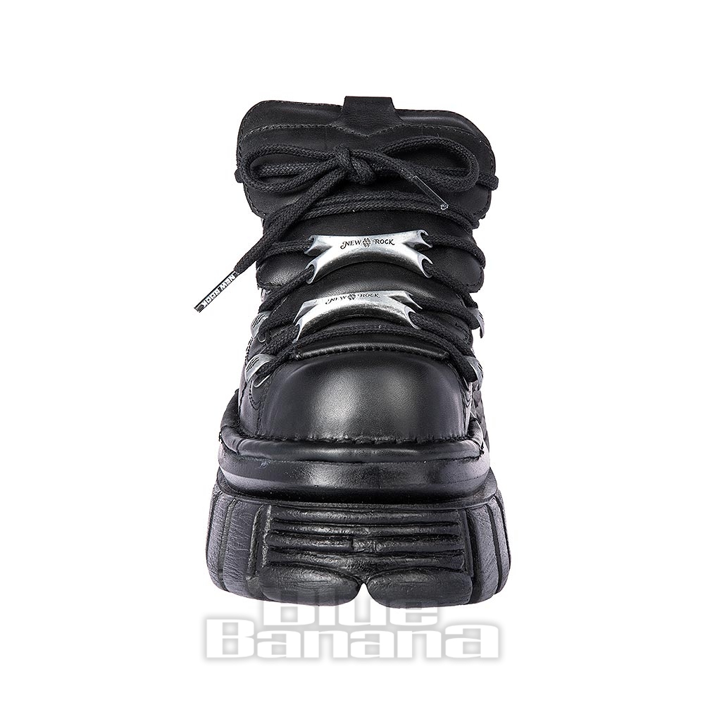 New Rock M.120N-S17 Tower Platform Shoes | UK Supplier
