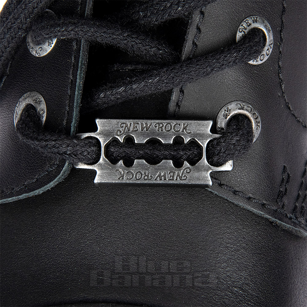 New Rock M.NEWMILI083CCT-C4 Boots | Goth Platform Boots