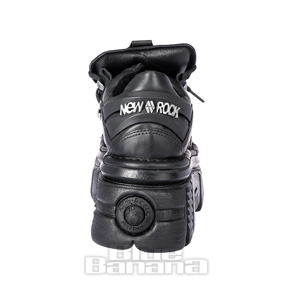 New Rock M.120N-S17 Tower Platform Shoes | UK Supplier