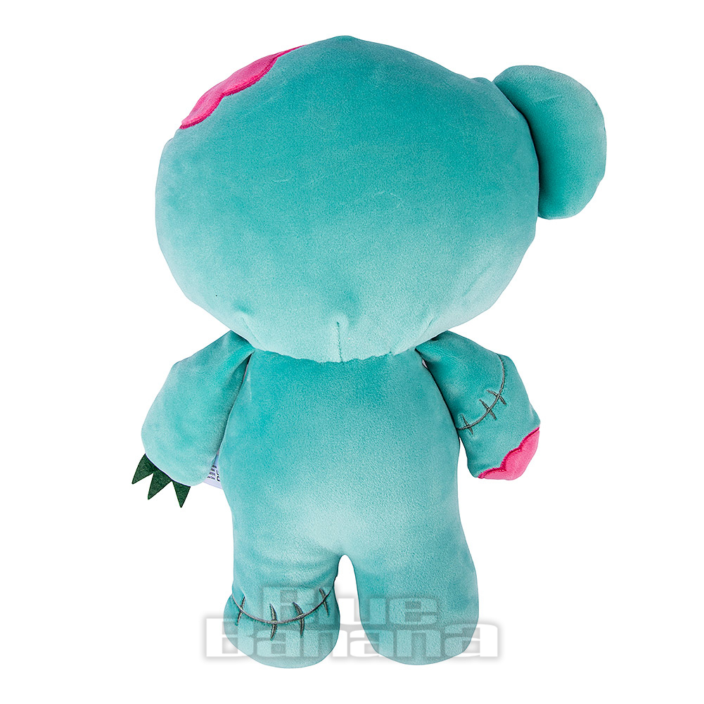 Deddy Bears Zombear Plush (Body Bag) | Blue Banana