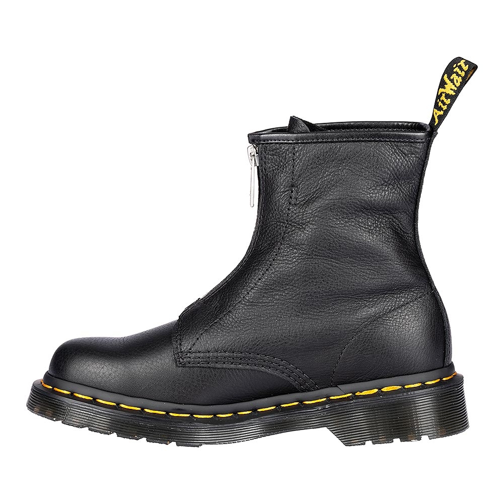 Dr Martens 1460 Virginia Zip Boot (Black) | Blue Banana