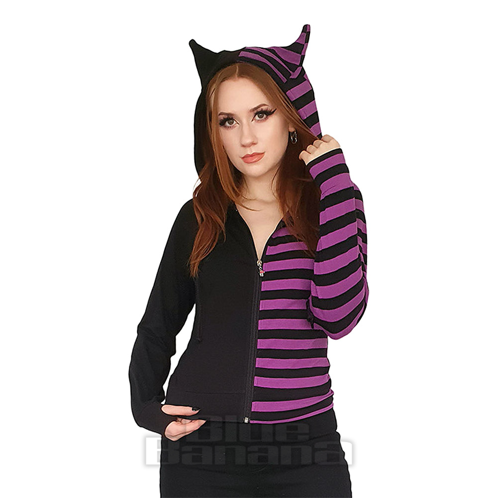 Banned Alternative FUZZYME HOODIE