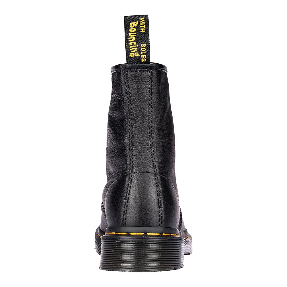 Dr Martens 1460 Virginia Zip Boot (Black) | Blue Banana