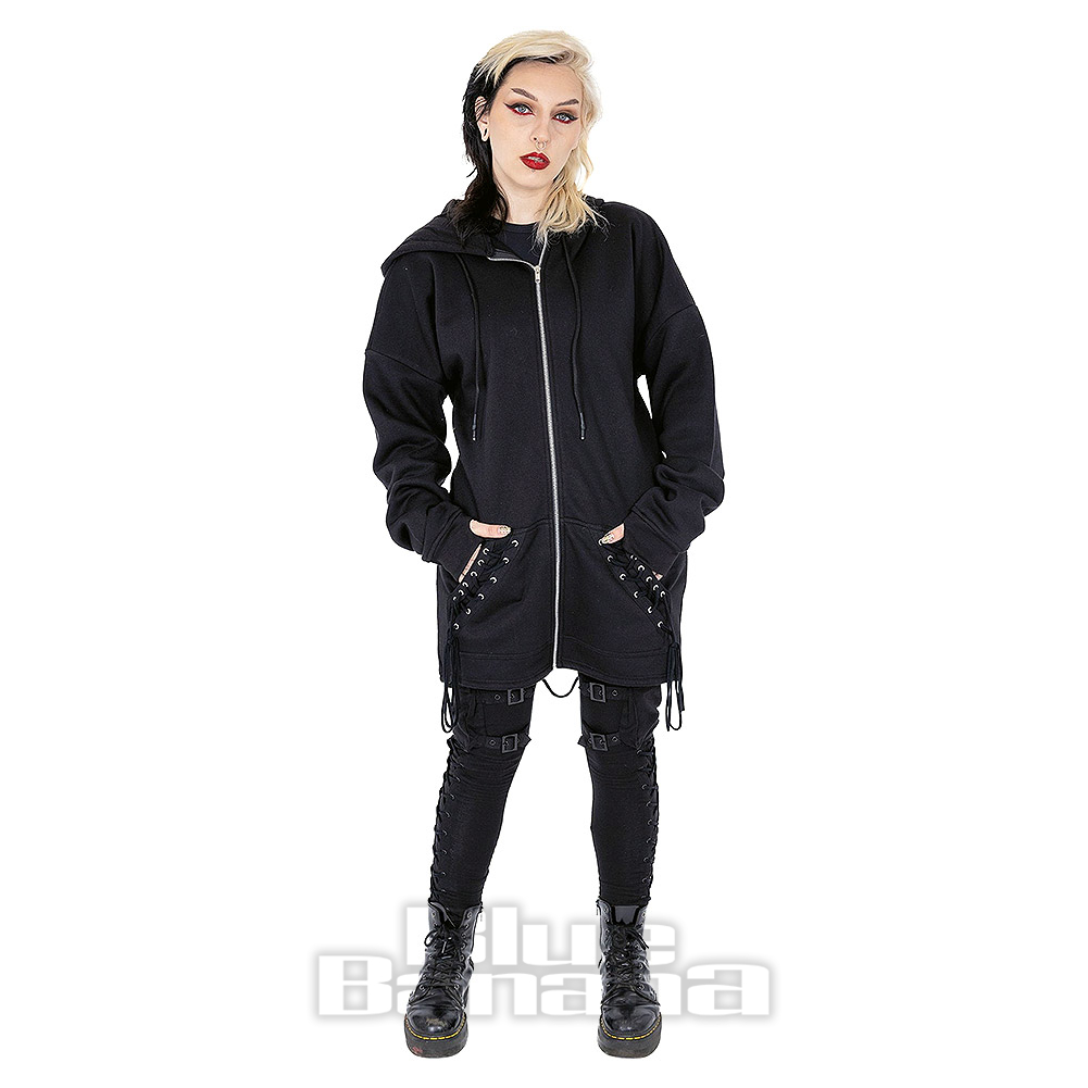 Vixxsin Asmodeus Wings Hoodie | Gothic Jackets