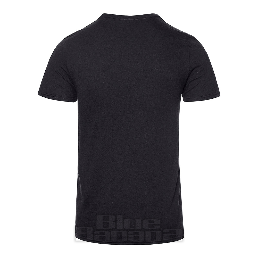 Metallica T-Shirt Ufficiale Kirk Hammett Ouija Guitar – 100% Cotone, Colore Nero, Taglia Medium