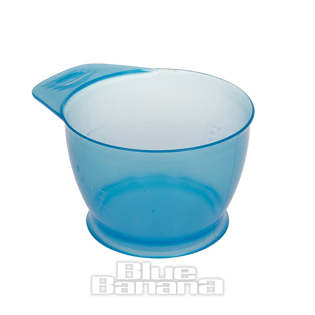 Hair Dye Blue Mixing Bowl, Home Beauty Hair Colour Accessory