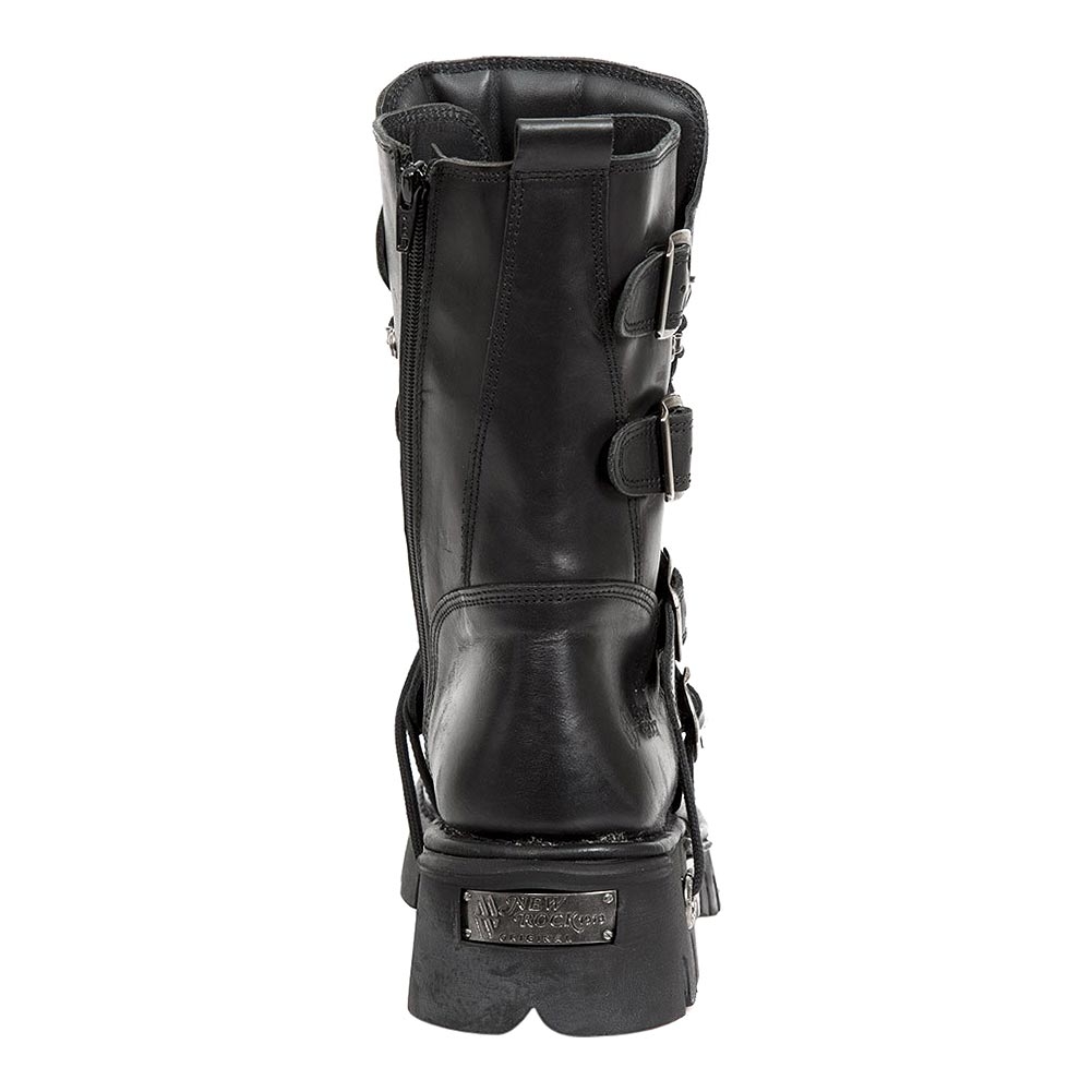 New Rock M.373-S29 Reactor Half Boots | UK Supplier