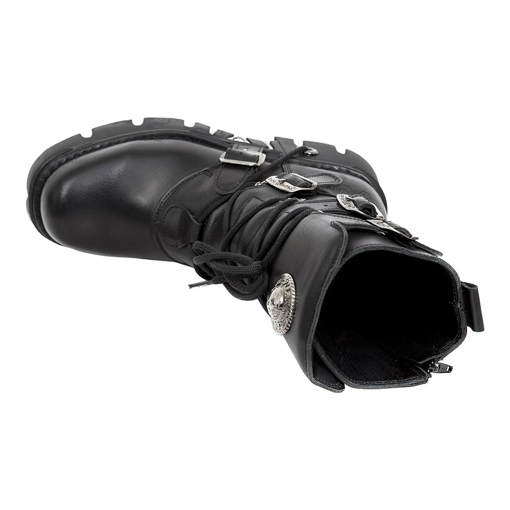 New Rock M.373-S29 Reactor Half Boots | UK Supplier