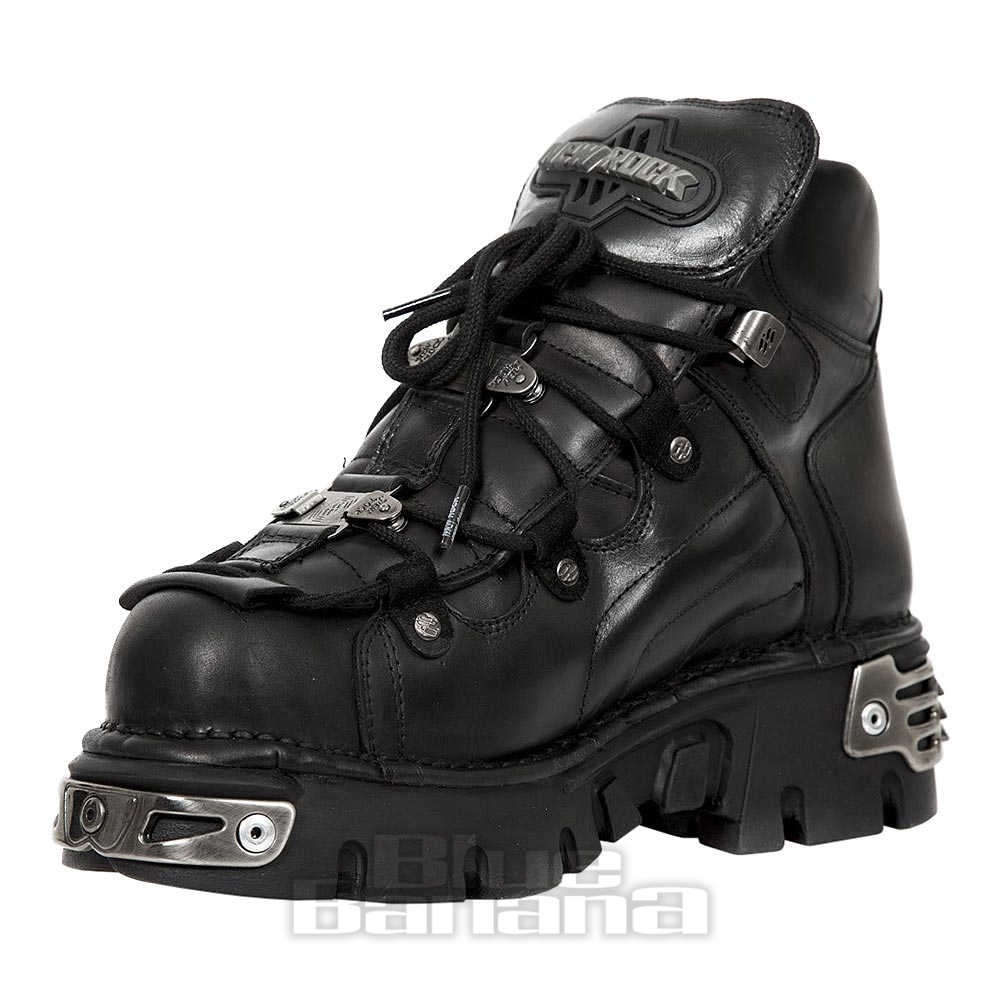 New Rock M.756-S2 Reactor Ankle Boots | UK Supplier