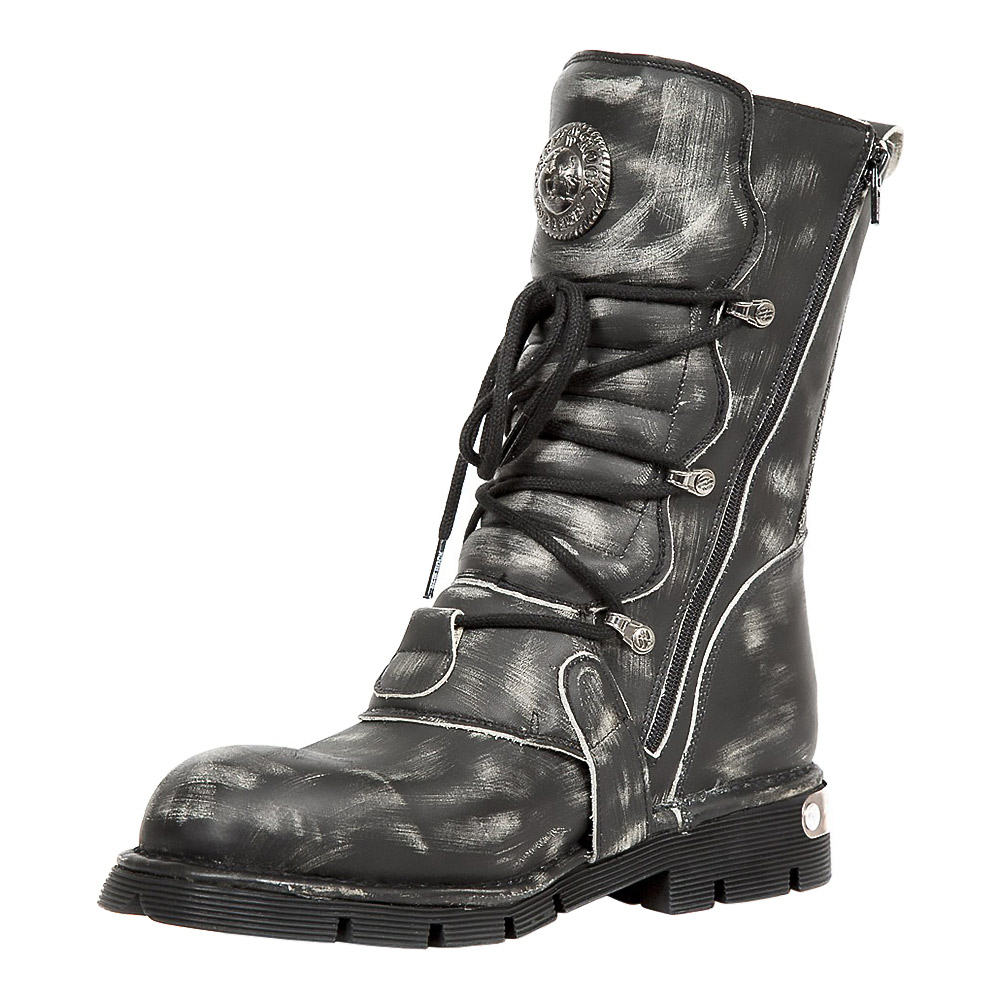 New Rock M.1473-S47 Comfort-Light Boots | UK Supplier