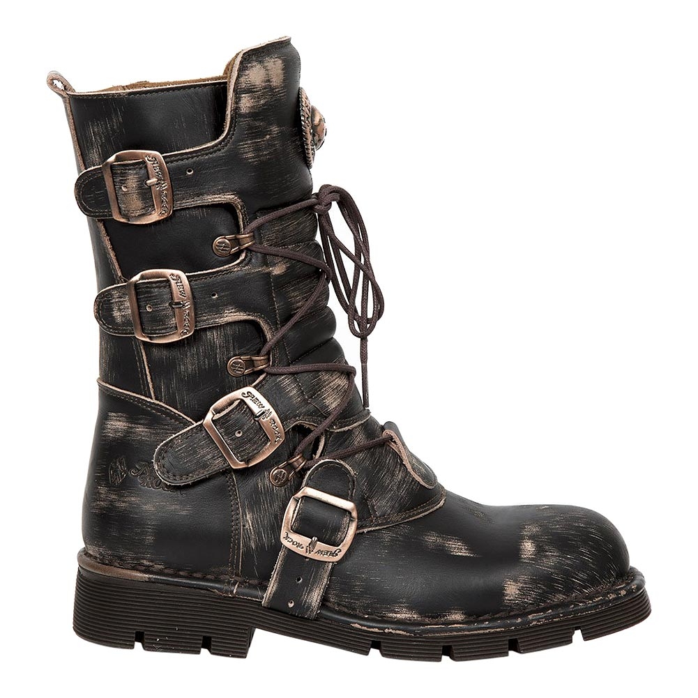 New Rock M.1473-S48 Comfort-Light Boots | UK Supplier