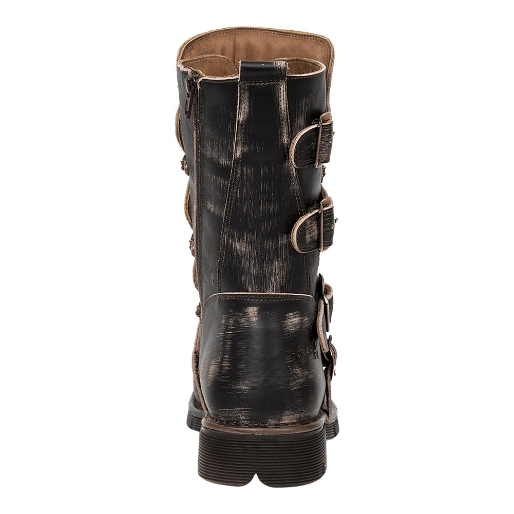 New Rock M.1473-S48 Comfort-Light Boots | UK Supplier