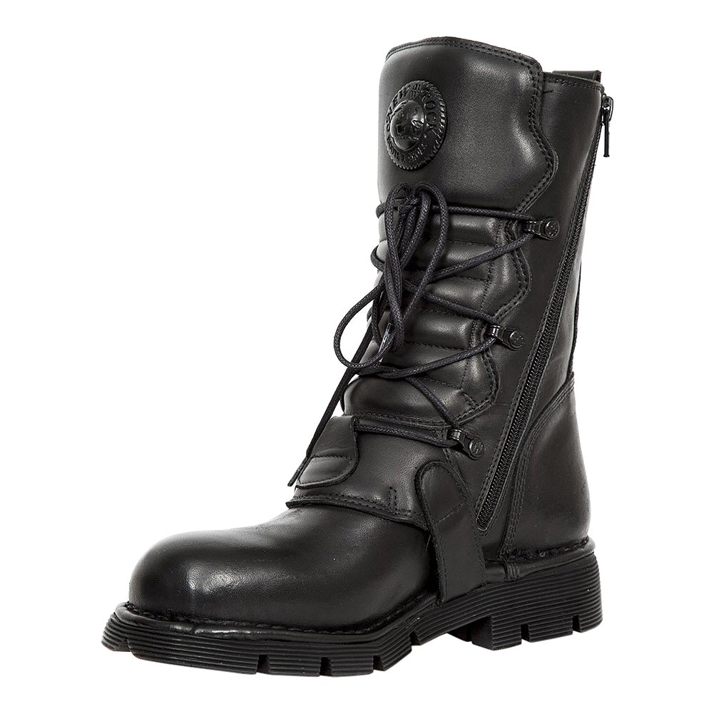 New Rock M.1473-S49 Comfort-Light Boots | UK Supplier