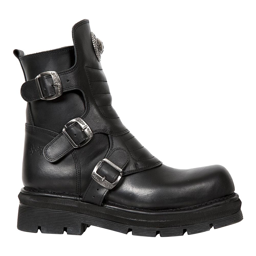New Rock M.1482X-S4 Comfort-Light Boots | UK Supplier