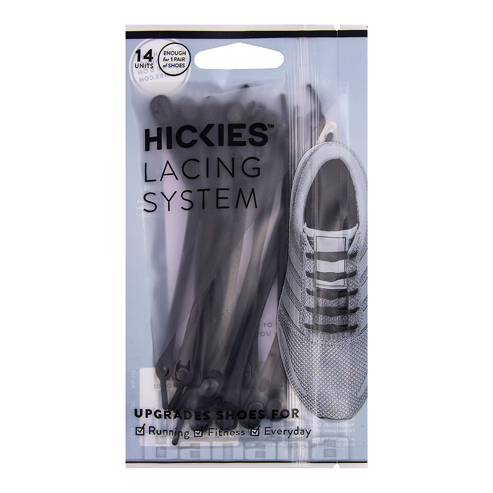 hickies laces