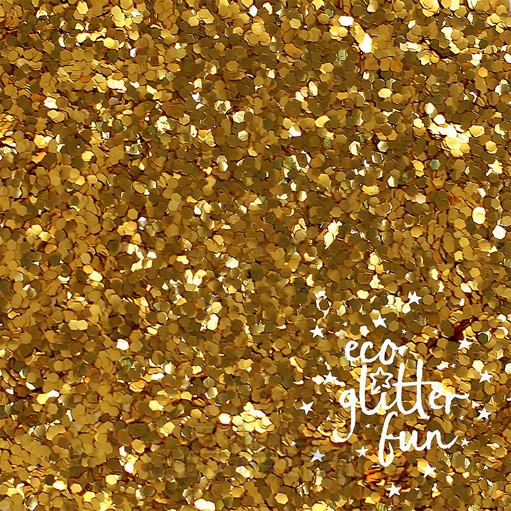 Eco Glitter Fun Pride Biodegradable Vegan Body Glitter 6 Pack