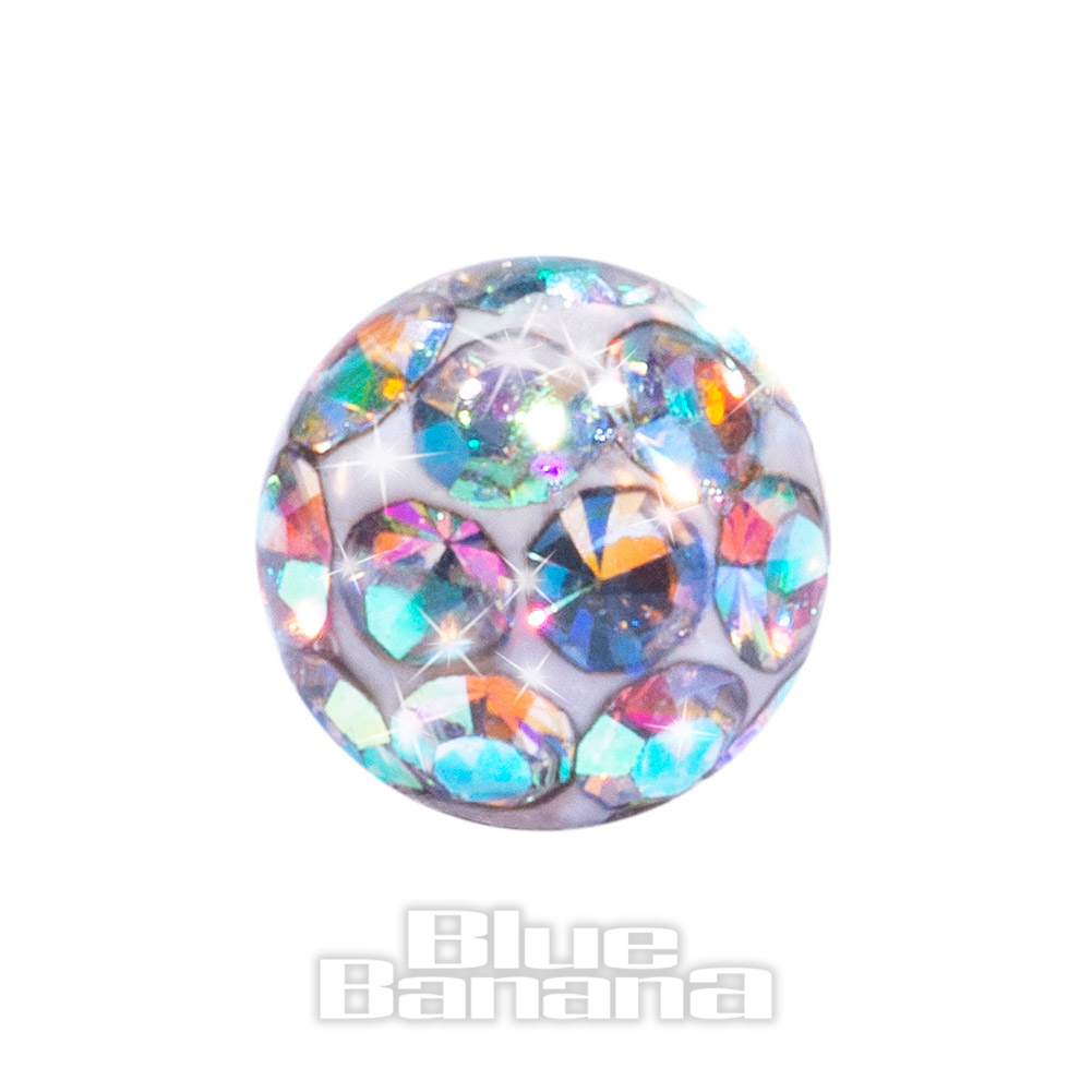 Piercing Al Setto Con Barra Curva (Banana Barbells - Foto 13