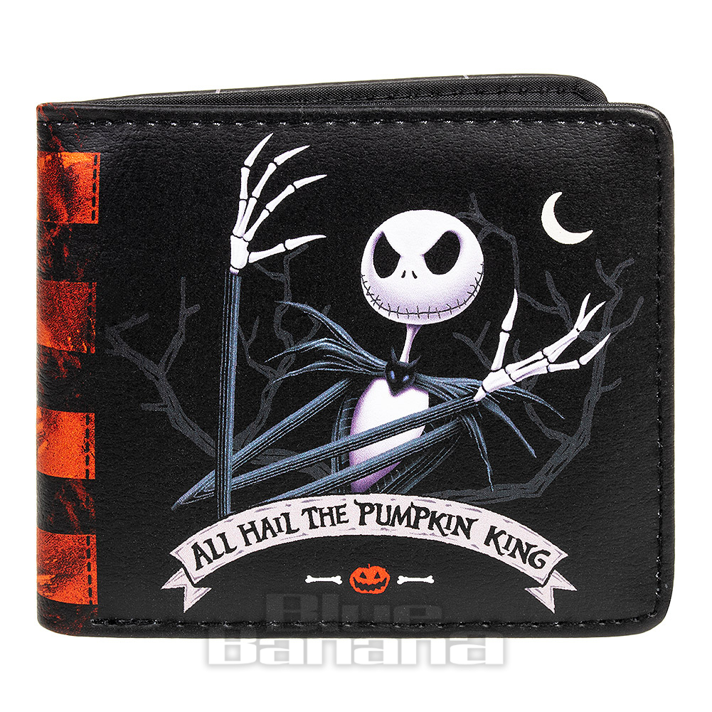 Nightmare Before Christmas Wallets 