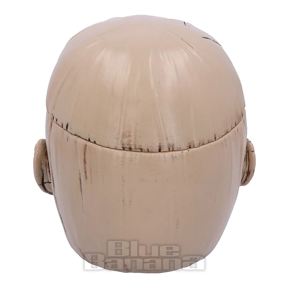 Nemesis Now Ornamento Iron Maiden Trooper Eddie | 7,5 Cm | Resina Dipinta A Mano | Licenza Ufficiale