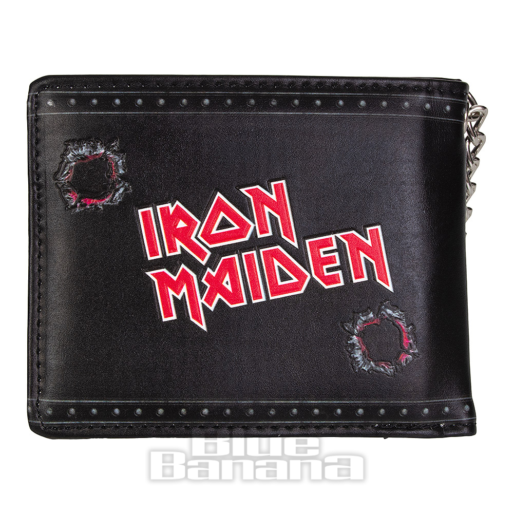 Iron Maiden - The Book of Souls - Head Box Statue - Nemesis Now - Busto