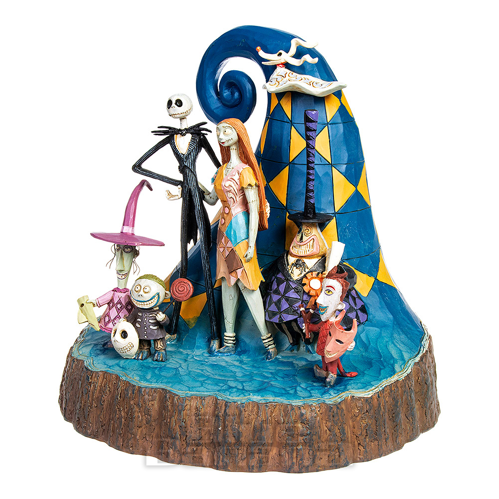 Nightmare Before Christmas What A Wonderful Nightmare Figurine