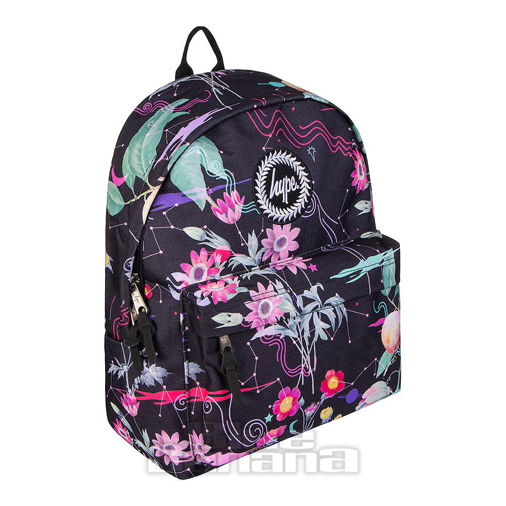 Hype flower backpack cheap