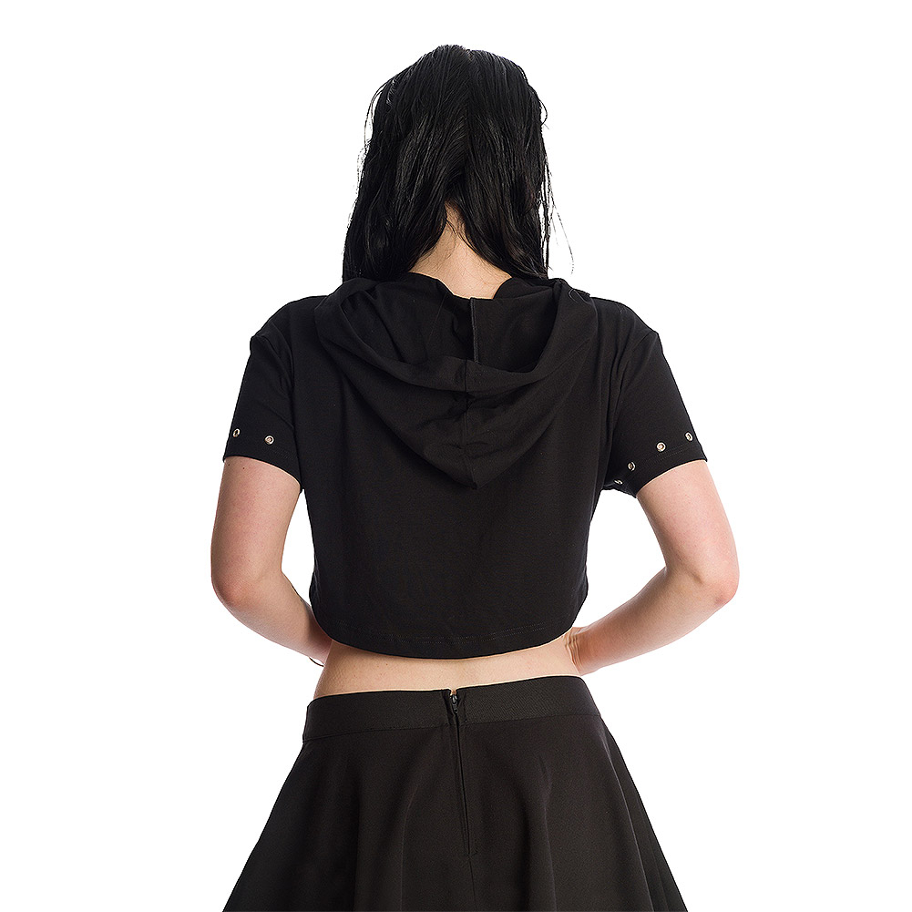 Banned Alternative Rogueweave Hoodie