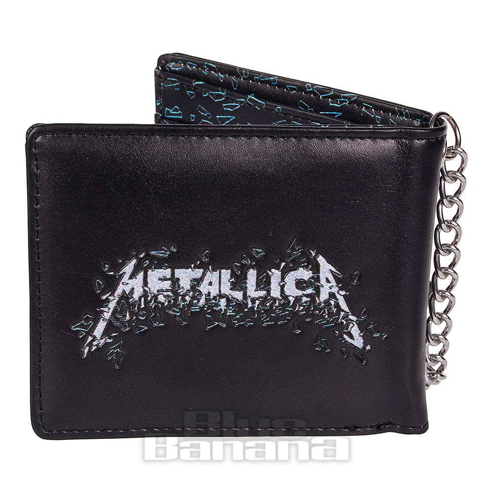 Hell Rider Biker Wallet Blue 11cm Nemesis Now James Ryman main image 0