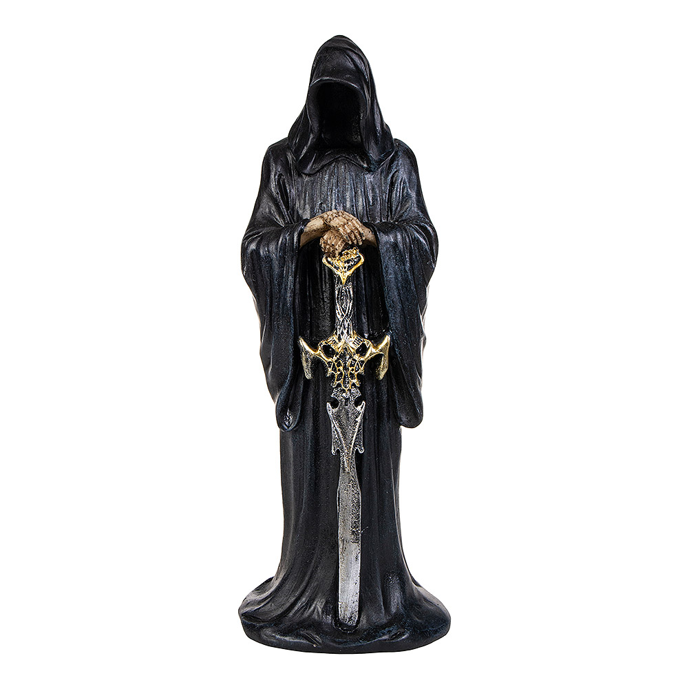 Nemesis Now Cobalt Custodienne Figurine 23 cm Bleu Taille Unique Nemesis Now Cobalt Custodienne Figurine 23 cm Bleu Taille Unique