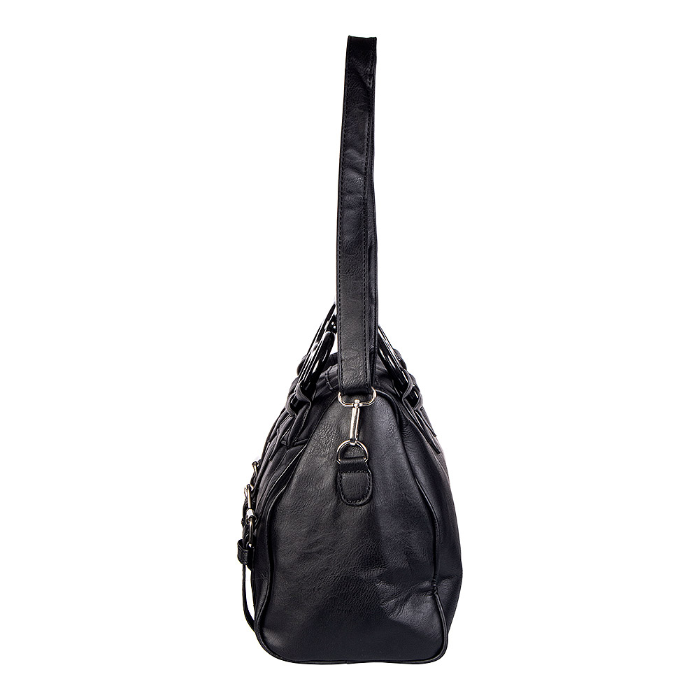 Poizen Industries Lethal Bag | Gothic & Alternative Handbag