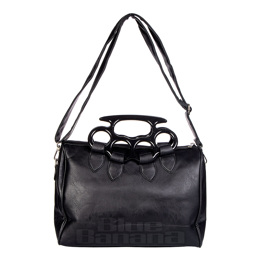 Poizen Industries Lethal Bag | Gothic & Alternative Handbag