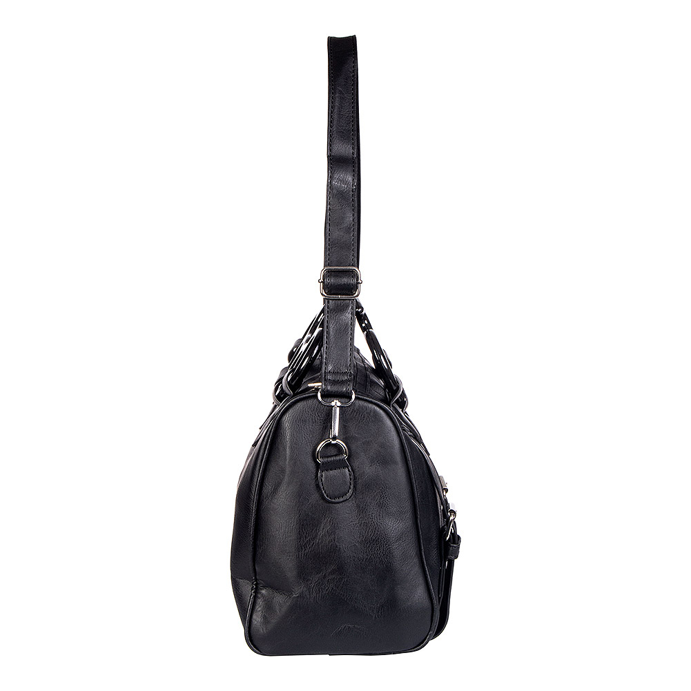 Poizen Industries Lethal Bag | Gothic & Alternative Handbag