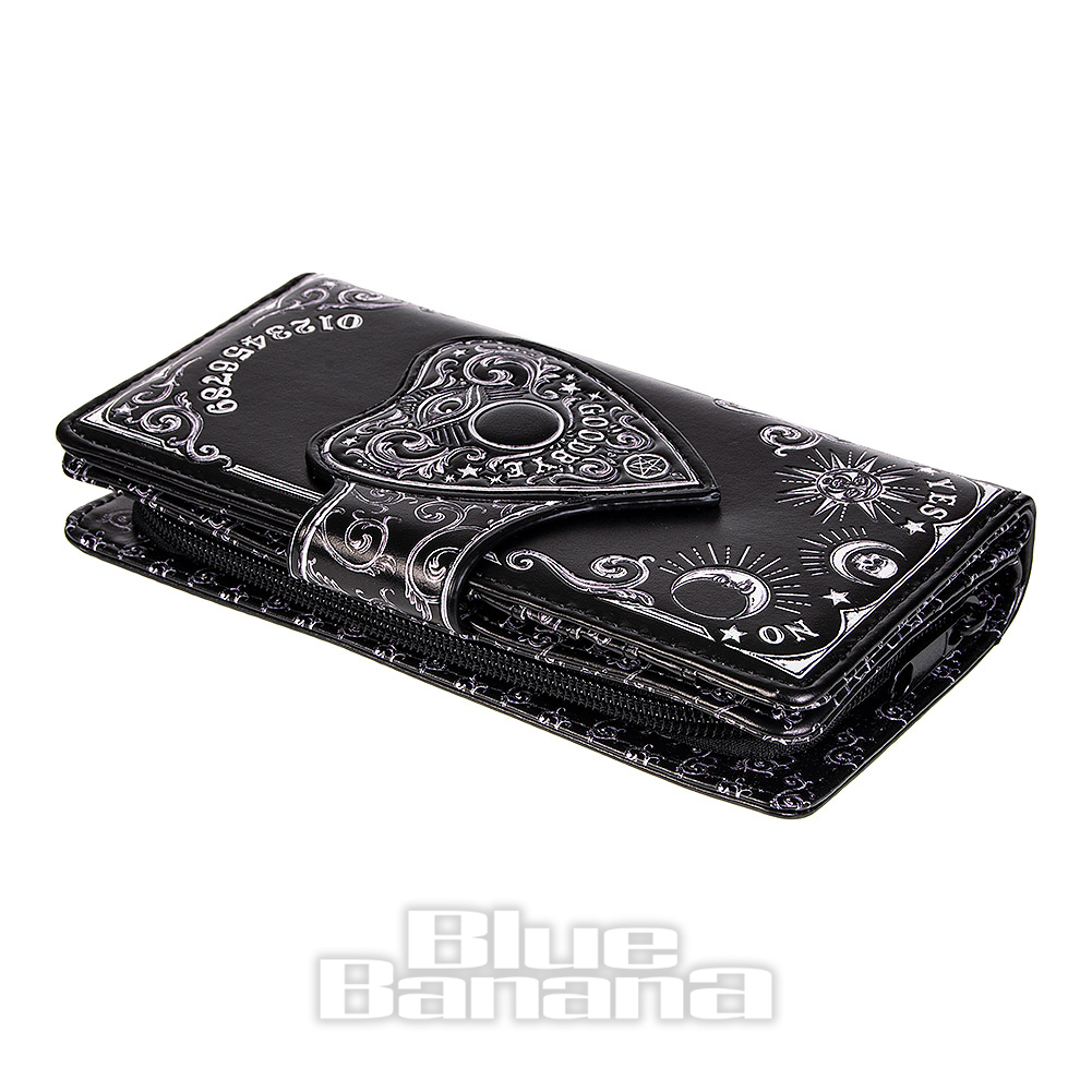 Spirit Guide Embossed Purse (AS) 18.5cm